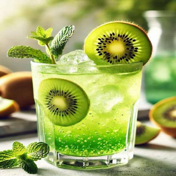 Kiwi Frappe