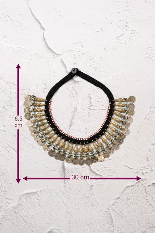 Roop Neckpiece view 3