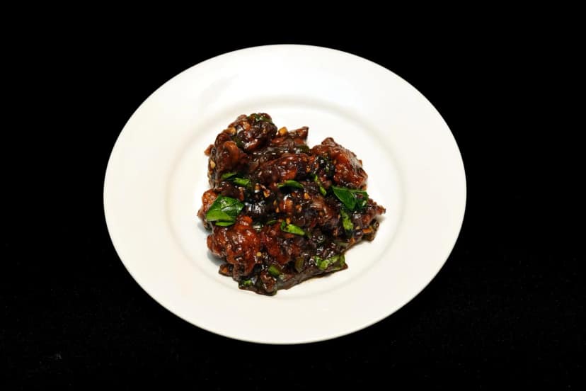 Chicken Pepper