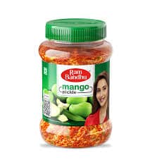 RAM BANDHU MANGO PICKLE 1 KG