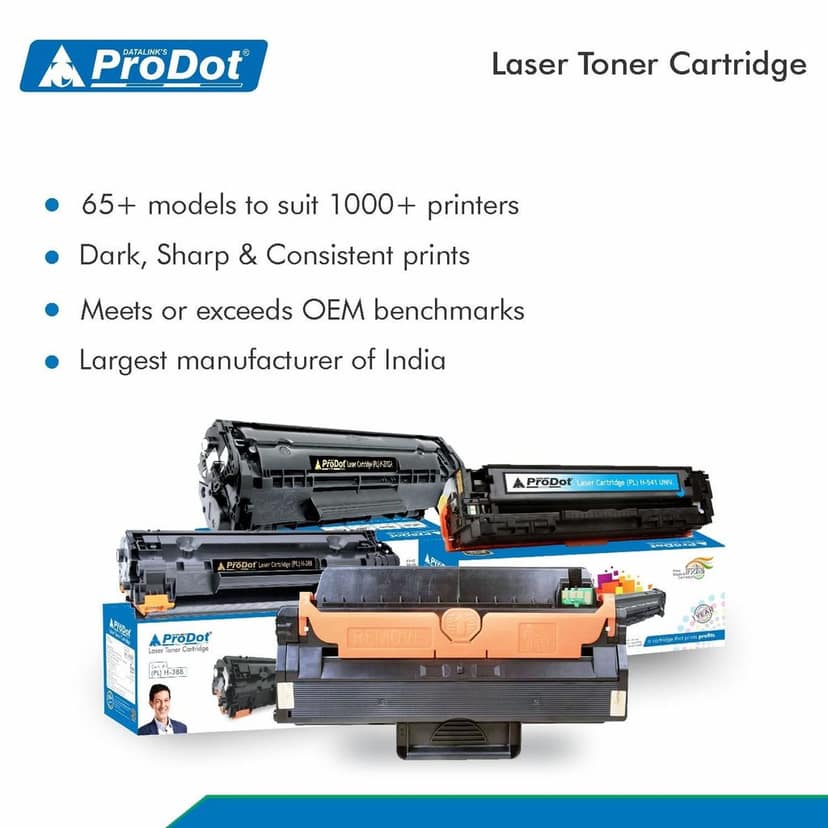 ProDot (PRO H-247 Laser Toner Cartridge for HP CF247A Compatible with HP Laserjet Pro M15, M16, M28, M29 view 6