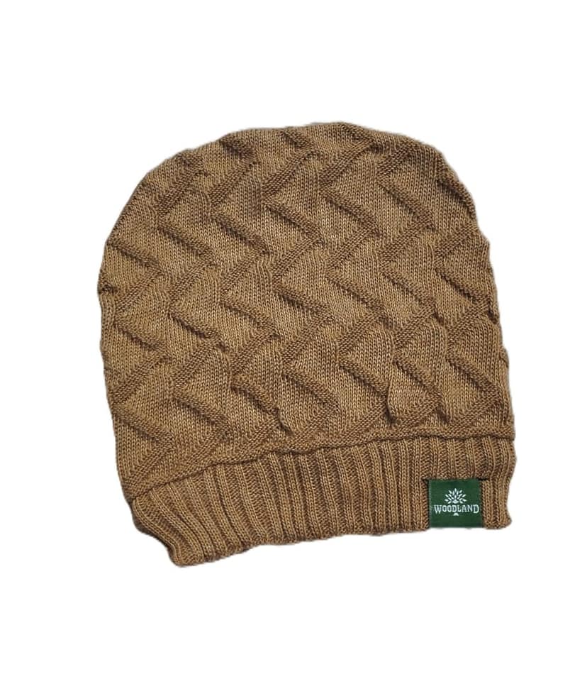 Male Winter Cap view 2