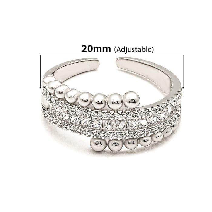 Silver Blair’s Choice Ring view 4