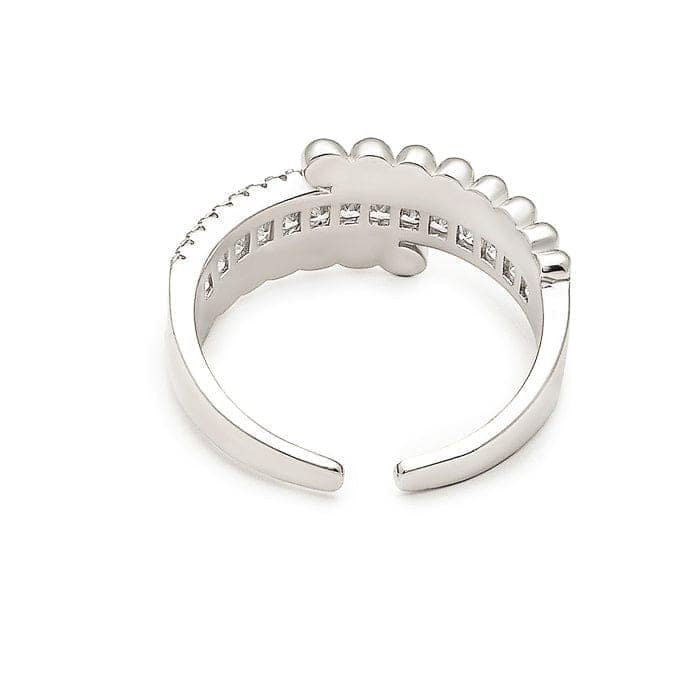 Silver Blair’s Choice Ring view 7