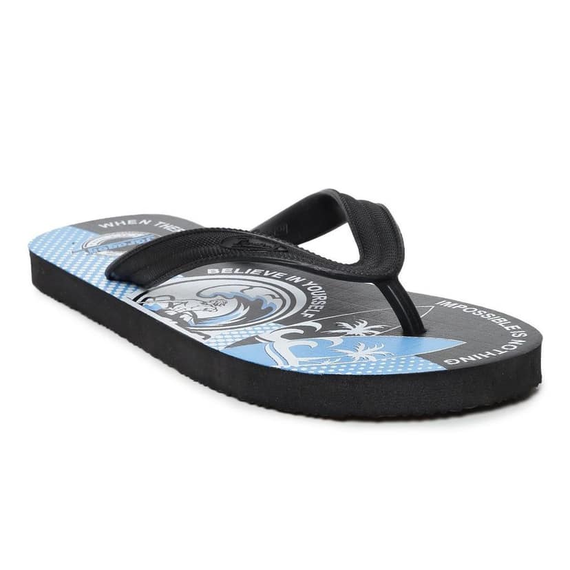 Paragon Men's Turquoise Flip Flops (K3720G-TRQ ) UK: 10 view 2