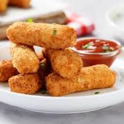 Potato Cheese Fingers