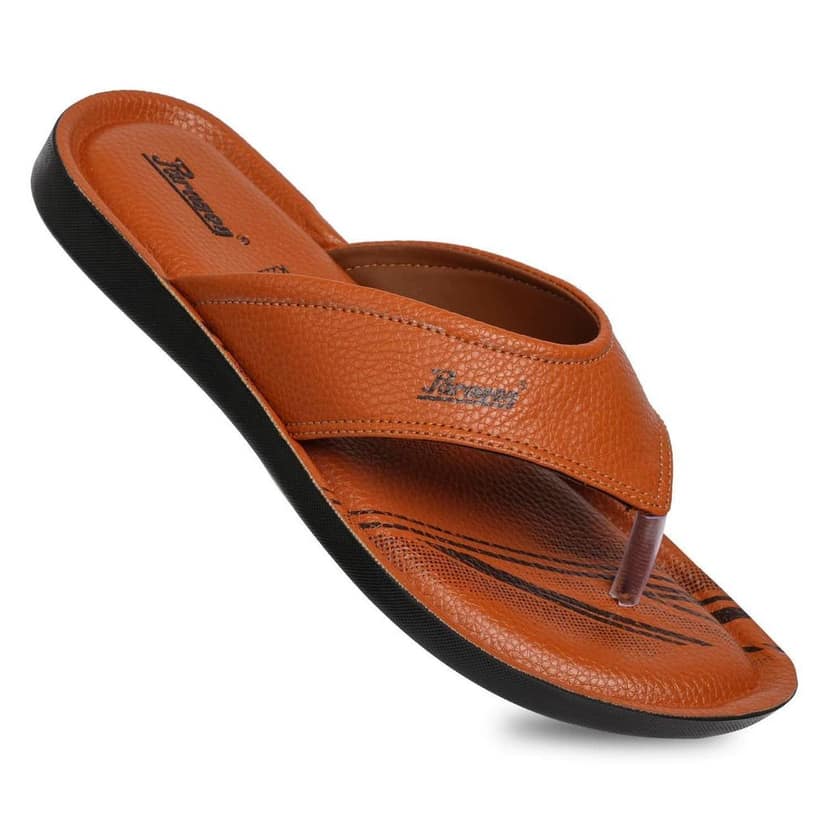 Paragon Stylish, Lightweight Dailywear Casual Sandals for Men view 4