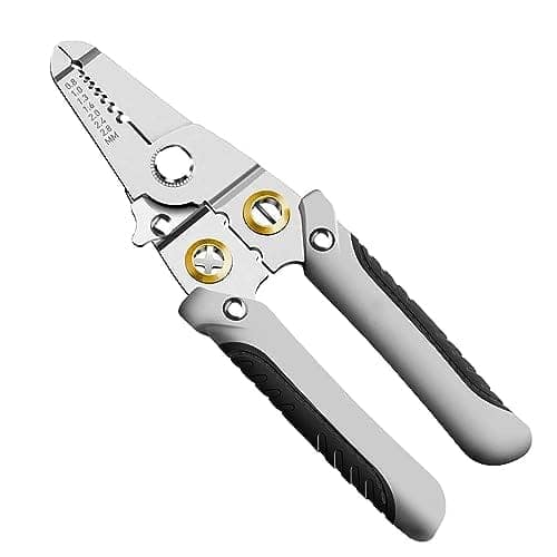 TRENDING Special Wire Stripper and Cutter for Electrician - Decrustation Pliers, Multi-functional Tool view 2
