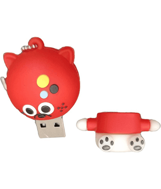Pankreeti - Cartoon Pendrive Fancy Pendrive ( 32GB )