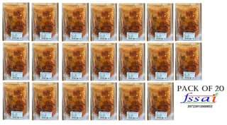 Mango Pickle Sour - Pack Of 20