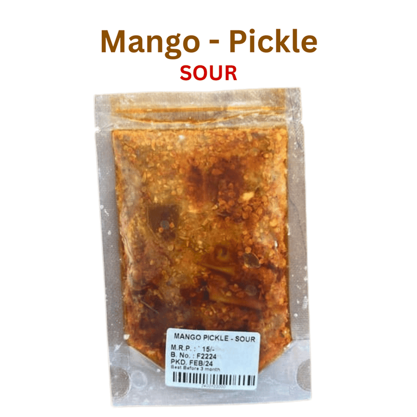 Mango Pickle Sour - Pack Of 20 view 3