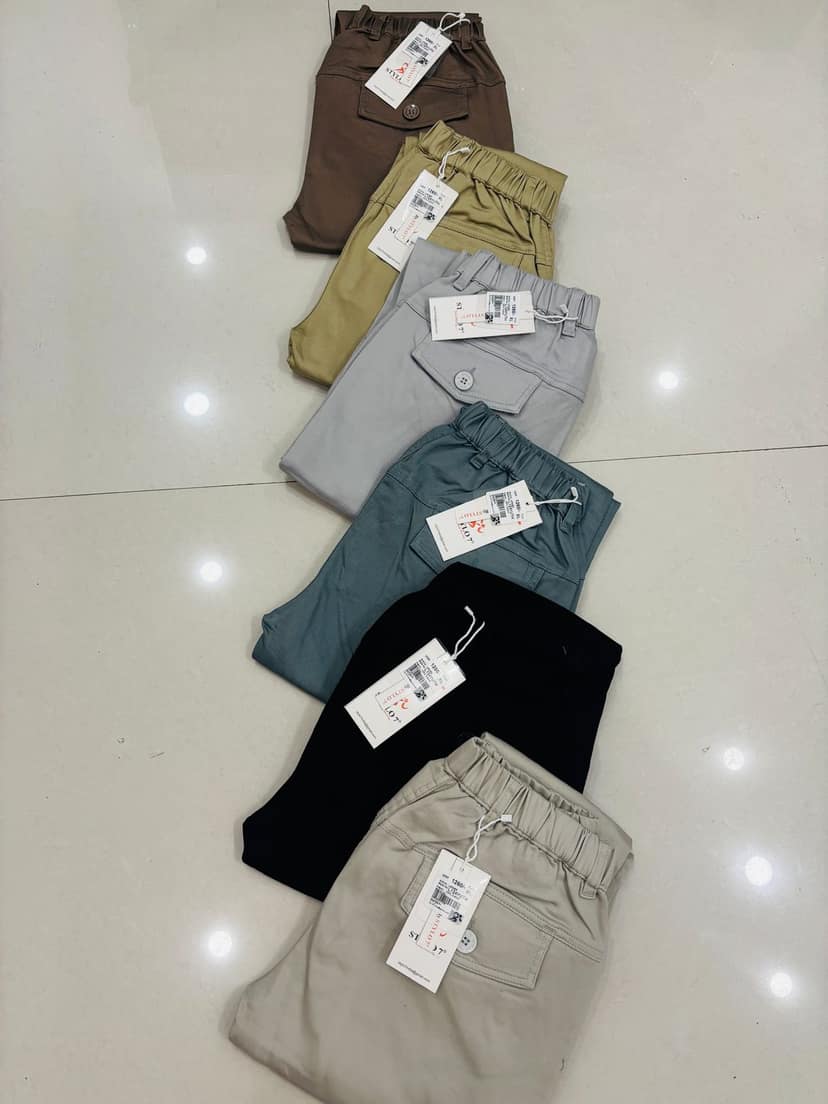 Stylo7 Premium 100 Percentage Soft Cotton Lower (Size - XL) view 2