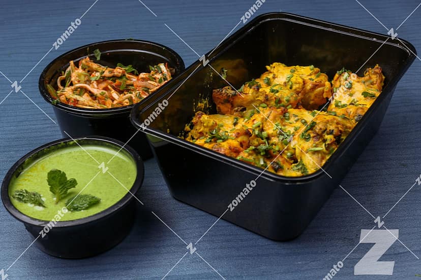 Chicken banjara kabab