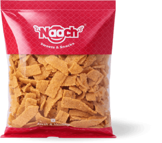 Naach Ribbon Pakkoda - 200 GM