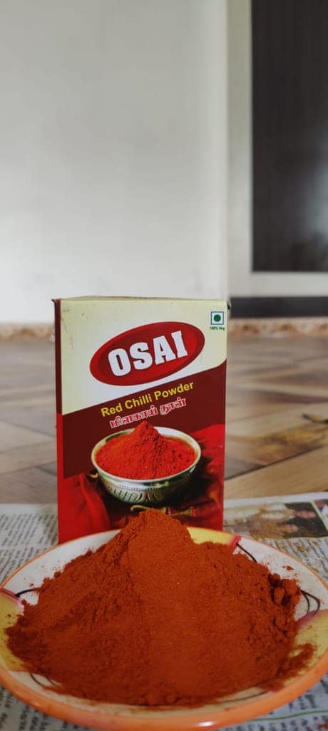 Red Chilli Powder view 2