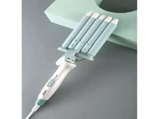 VGR V-597 Professional 5 Barrel Electric Hair Curler (Barrel Diameter: 16 mm)