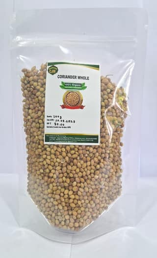 Coriander Whole