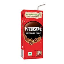 NESTLE INTENSE CAFE MILK 180ML