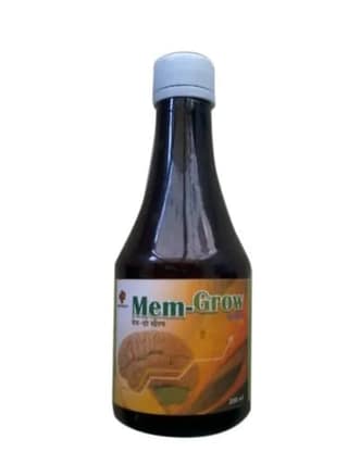 Sewa Mem-grow Sryup