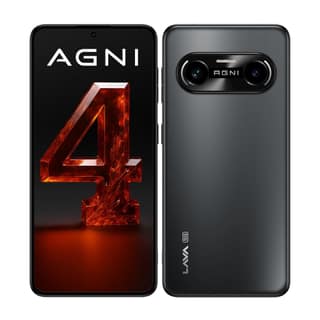 Lava Agni 4 5G