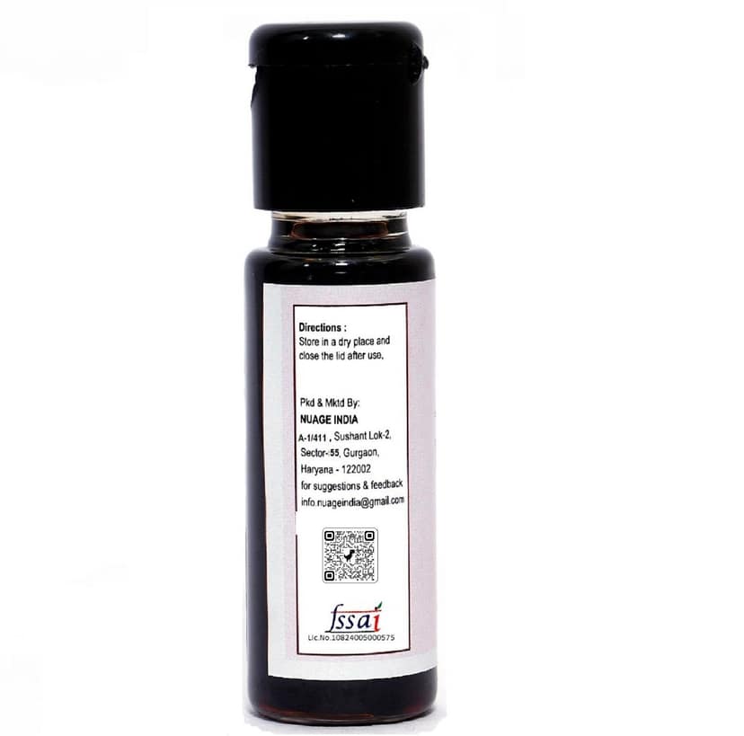 Bakefrillz Food Flavour Essence - Vanilla, Strawberry, Pineapple, Chocolate (30 ml x 4) view 3
