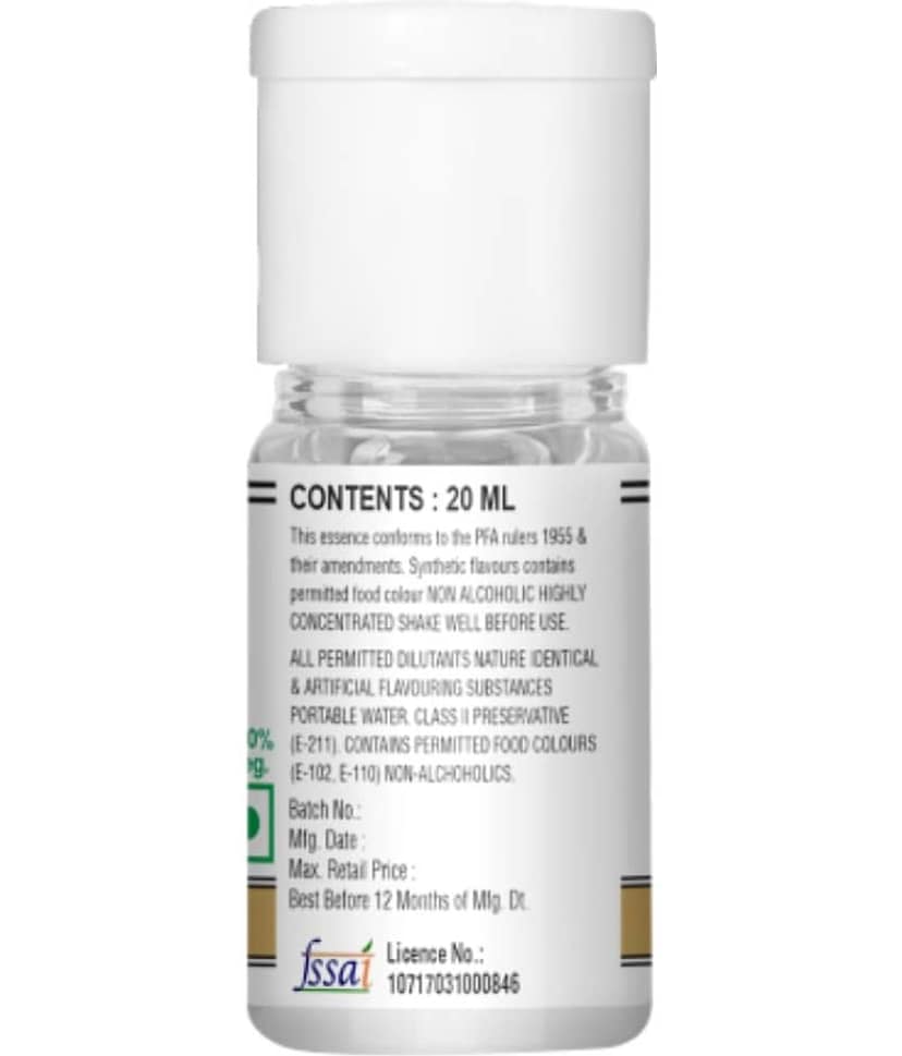 Hajoori Flavours and Fragrances FLAVOUR Flavour Liquid 100 g view 2