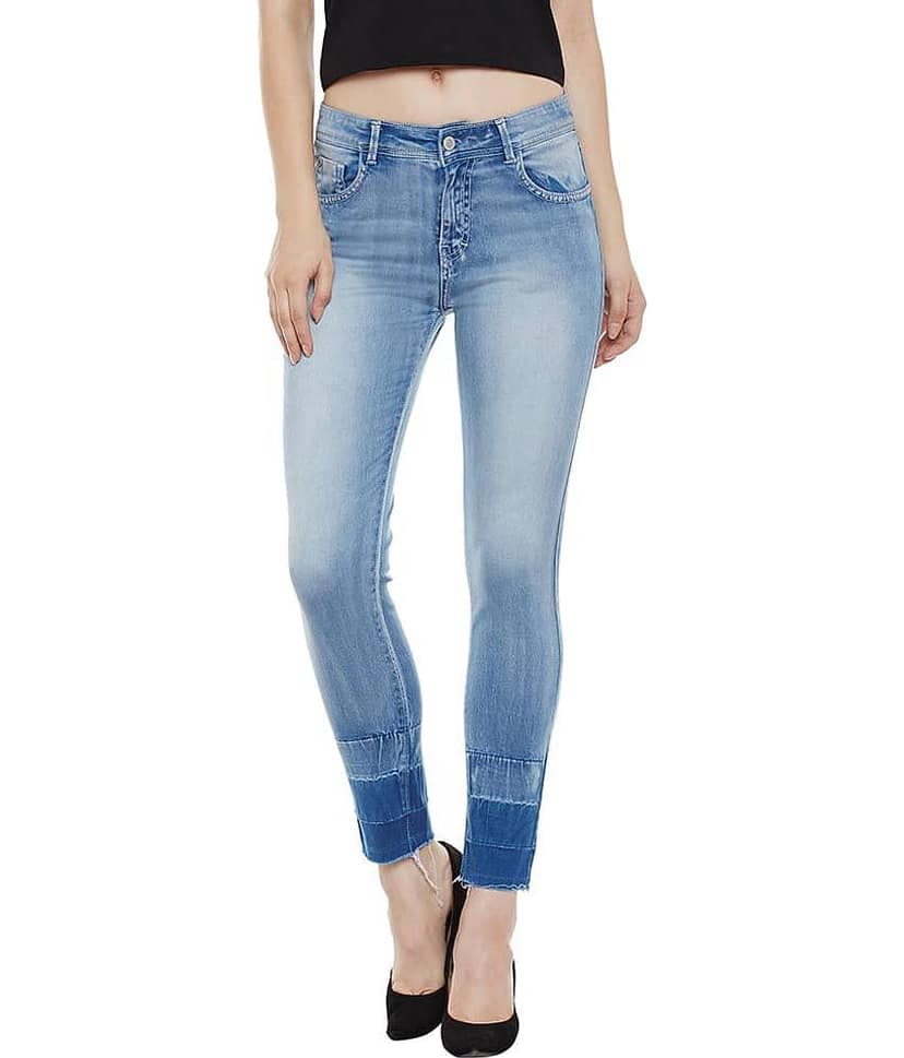 Miss Chase Denim Jeans - Blue