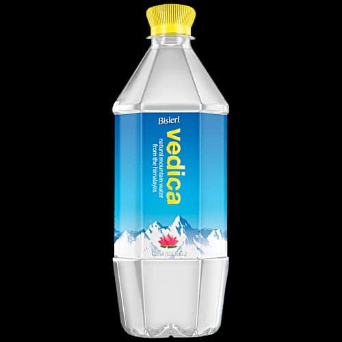Bottled water