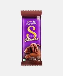 CADBURY SILK GANACHE 58GM