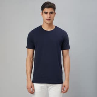 FTX Men Roundneck Cotton Rich Tshirt