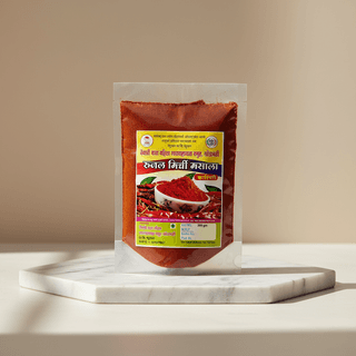 Rujal Mirchi Masala Rasgulla Chapata Mix Chilli Powder 500 g