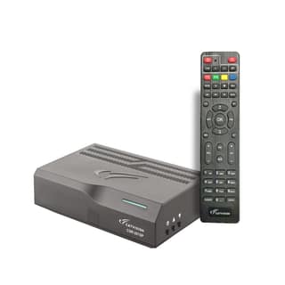 Catvision DD Freedish Set Top Box | MPEG 2 Standard Definition (SD) | Watch 90+ Channels Free (pack of 3)