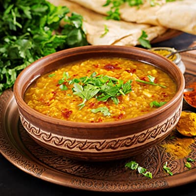 Dal Fry