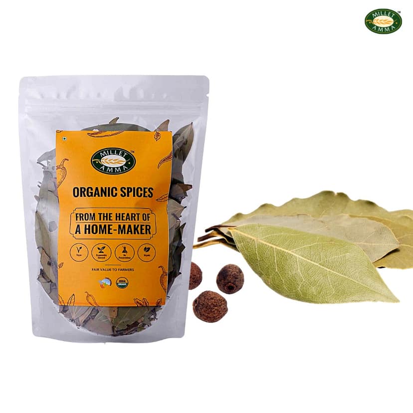 Bay Leaf Dry view 3
