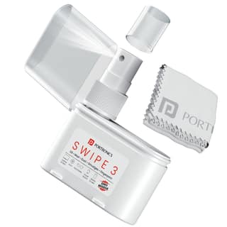 Portronics Swipe 3 Screen Cleaner - White