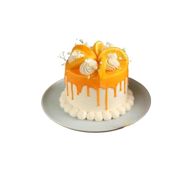 Orange Cake