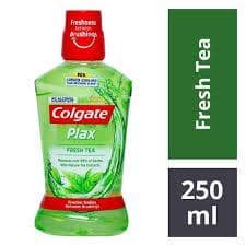 COLGATE PLAX FRESH TEA 250ML