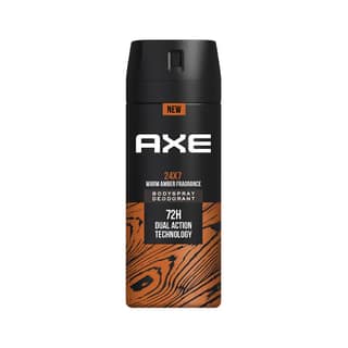 Axe Recharge 24X7 Long Lasting Deodorant Body Spray- For Men, 150 Ml