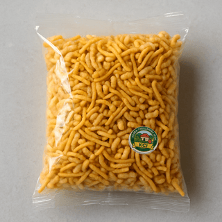 Korra Chellamma Icon's sev mamra snack