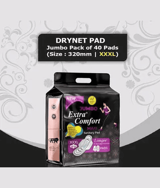 7 Soft Dry XXL Regular Sanitary Pad
