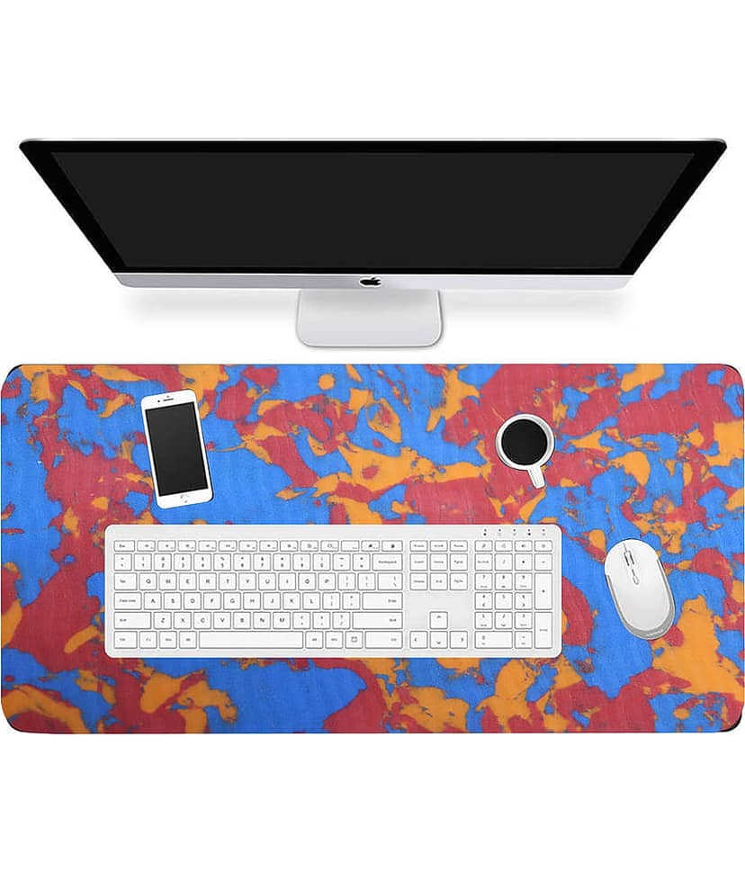 Sb Grand Rubber Mouse Pad ( Pack of 2 )