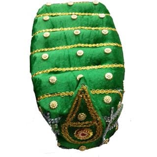 Akbar Mughal King Pagri Cap Fit To All