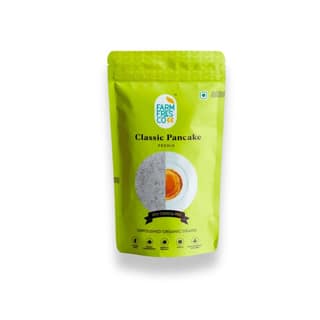 FarmFresco Classic Millet Pancake Mix 165g