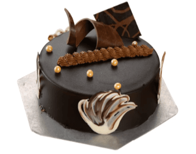 Monginis Royal Beauty Cake 500 Gms