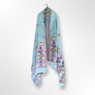 Manipuri Enaphi - Women Dupatta