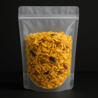 Ramrati Provision Store's spicy chivda snack mix