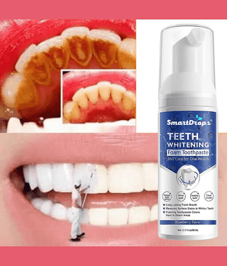 Smartdrops Natural Denture Oral Kit