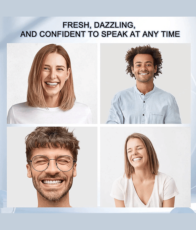 Smartdrops Natural Denture Oral Kit view 2