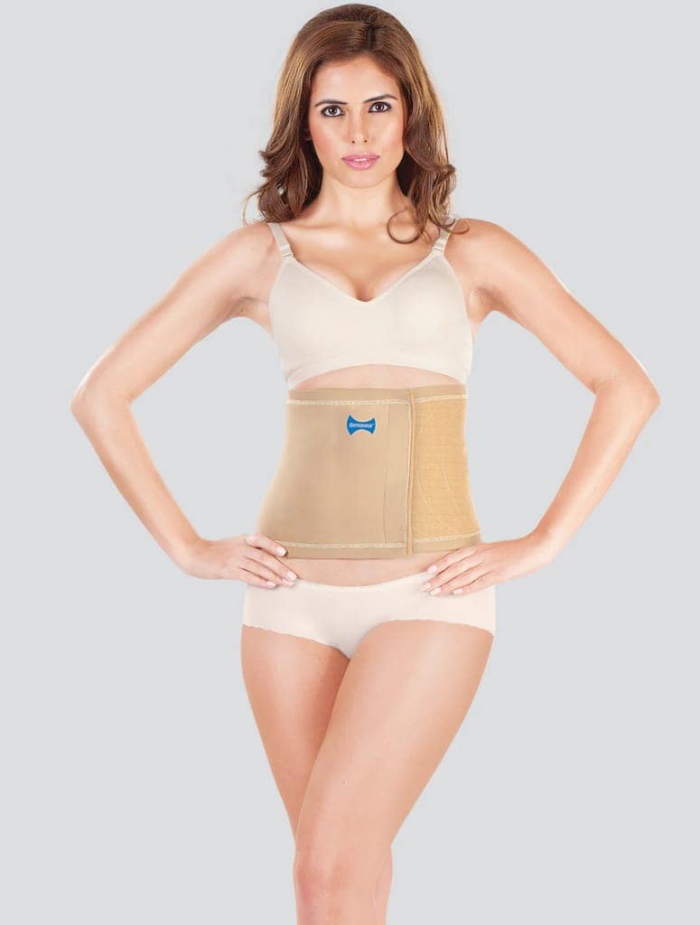 Dermawear Women's Unigrip Abdomen Shaper view 3