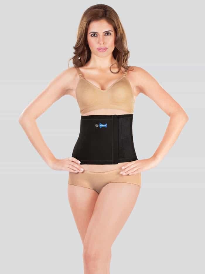 Dermawear Women's Unigrip Abdomen Shaper view 4